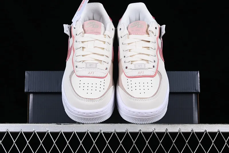 All Categories Nk Air Force 1 Air Force Series Nk Air Force 1 Shadow Air Force Lightweight Increase Nk Air Force 1 Shadow Air Force One Lightweight Increase Low-top Versatile Sneakers DZ1847-001